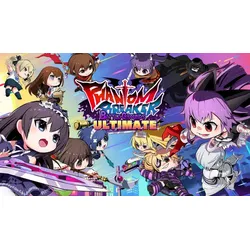 Phantom Breaker: Battle Grounds Ultimate