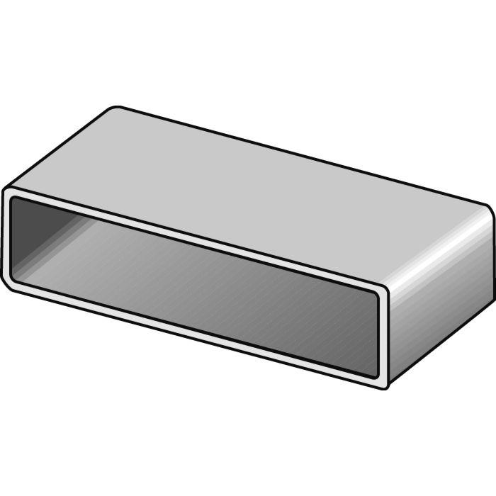 Helios Flachkanalverbinder 60812 125 mm
