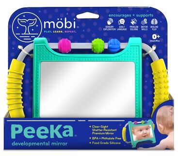 Mobi Peeka Development Mirror