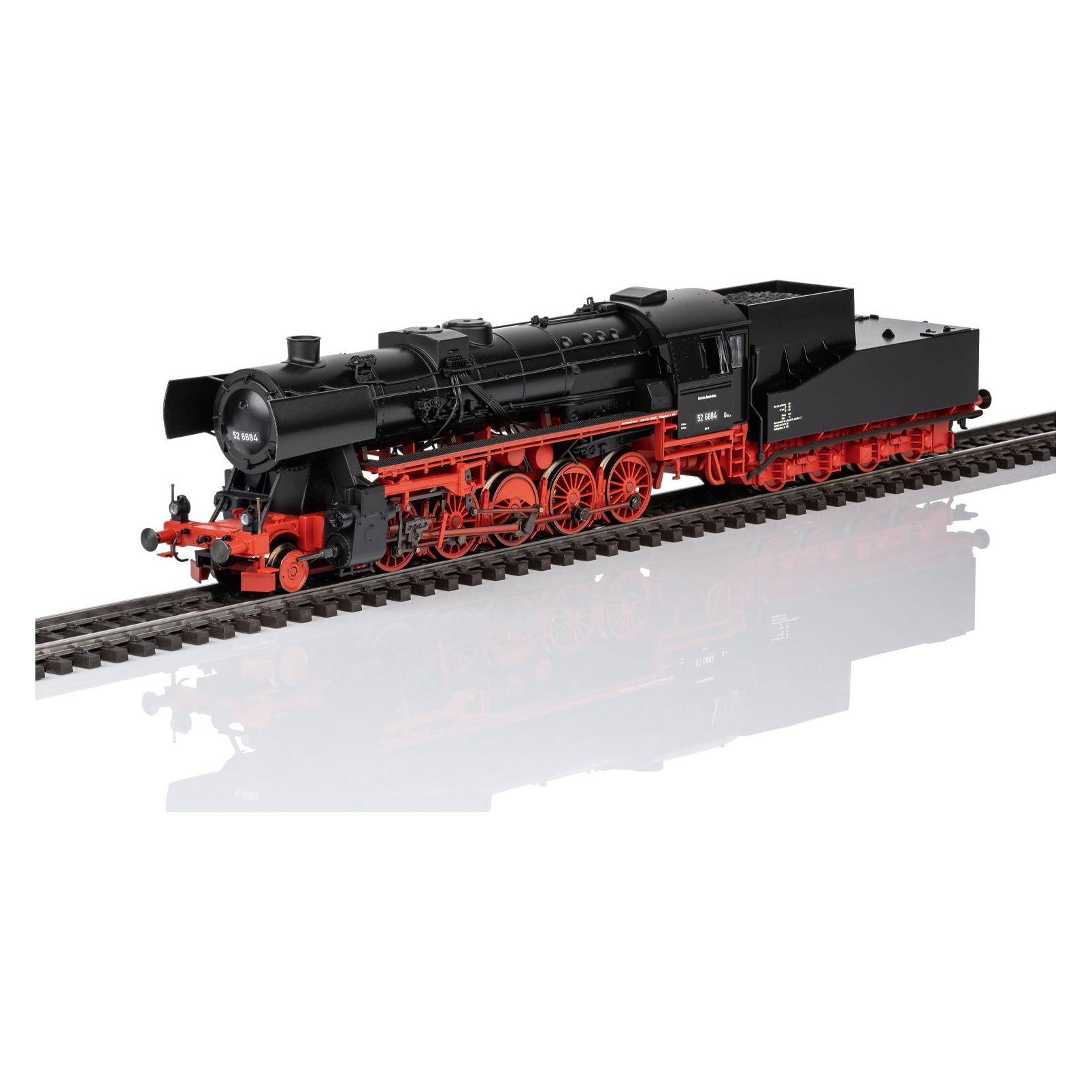 Trix H0 T25535 H0 Dampflok BR 52 Steifr DB (Spur H0) (T25535)