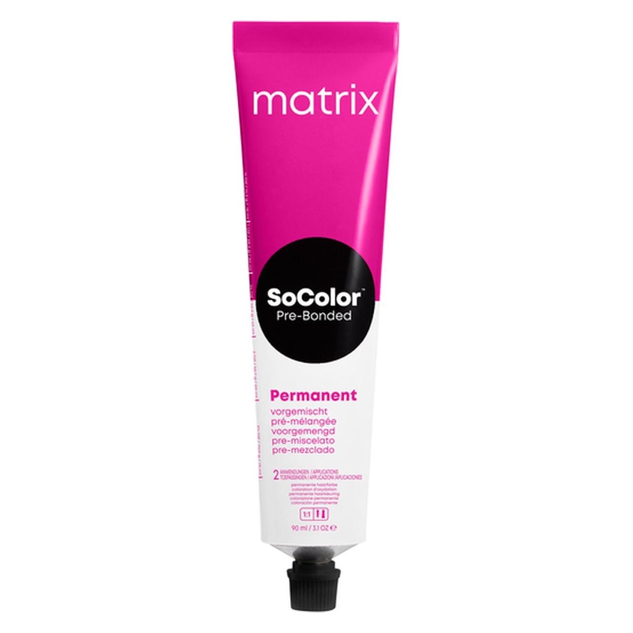 Matrix Socolor Beauty 5mg 90ml (Hellbraun Mokka Golden) (49585920)