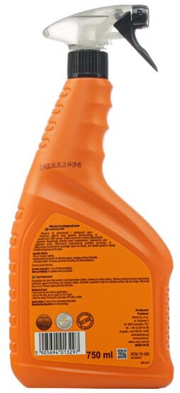 MOJE AUTO 19-585 Tyre Cleaner