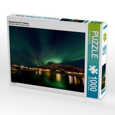 Sommarøy bei Tromsø (Puzzle)