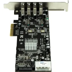 ST PEXUSB3S42V - 4 Port dual Bus USB 3.0 PCI Express Karte