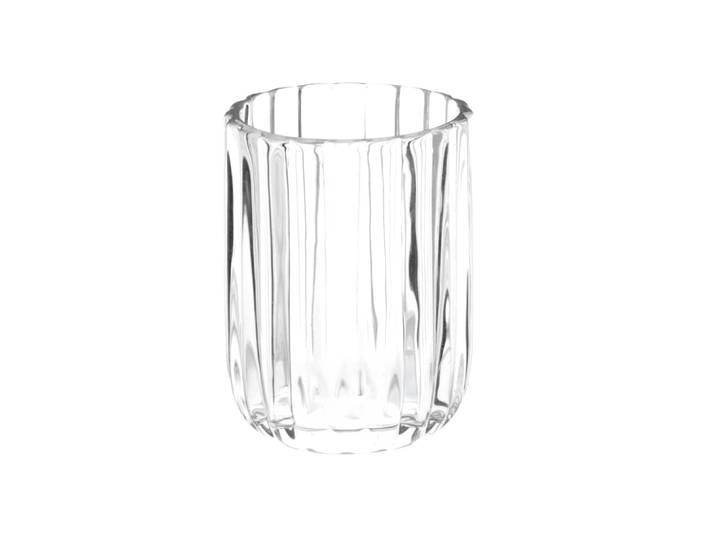 Zahnputzbecher aus Glas