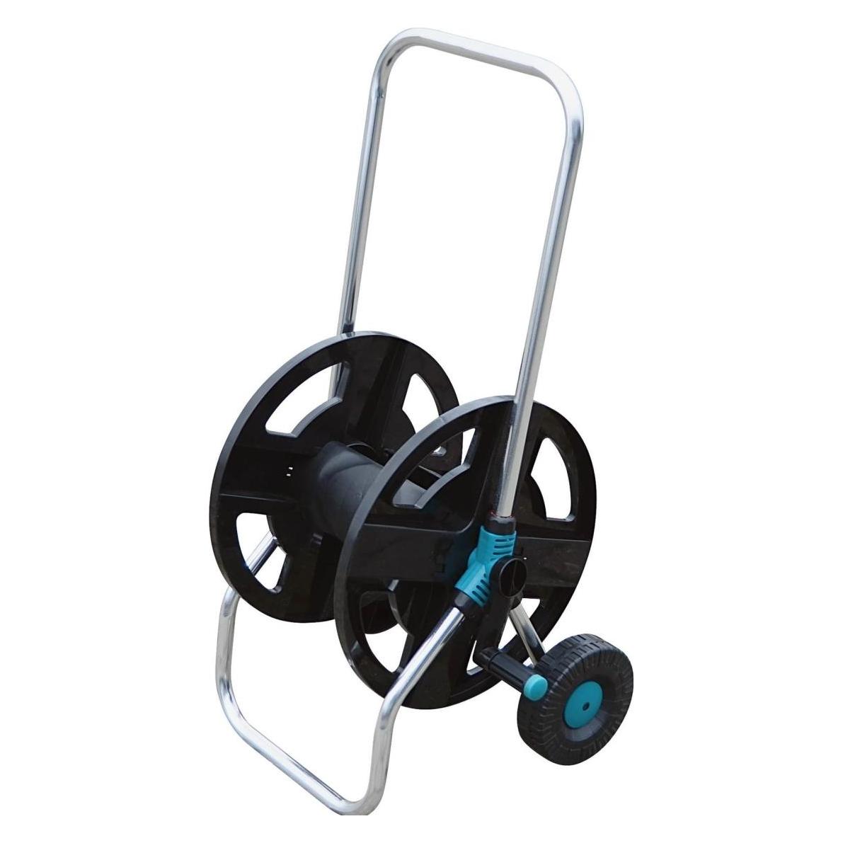 Green>it transportabel slangevogn til 45 meter slange (91261)