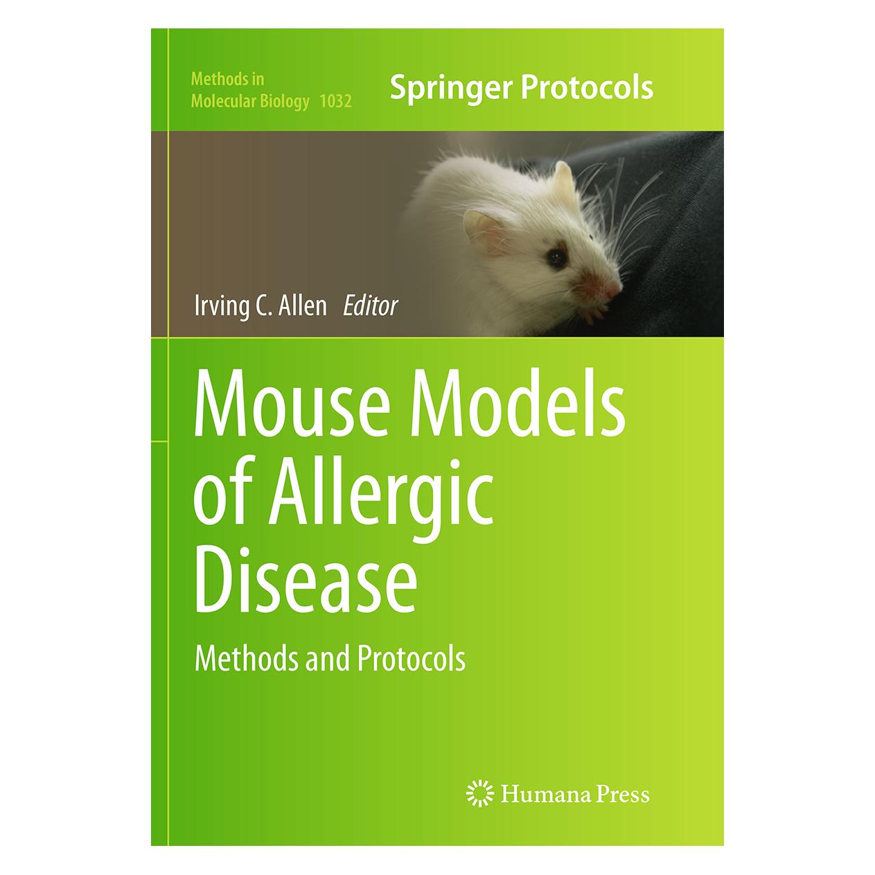 Springer Mouse Models of Allergic Disease (Englisch, Softcover, Irving C. Allen) (55833621)