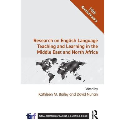 Research on English Language Teaching and Learning in the Middle East and North Africa, Taschenbuch von Kathleen (Middlebury Institute of Internat