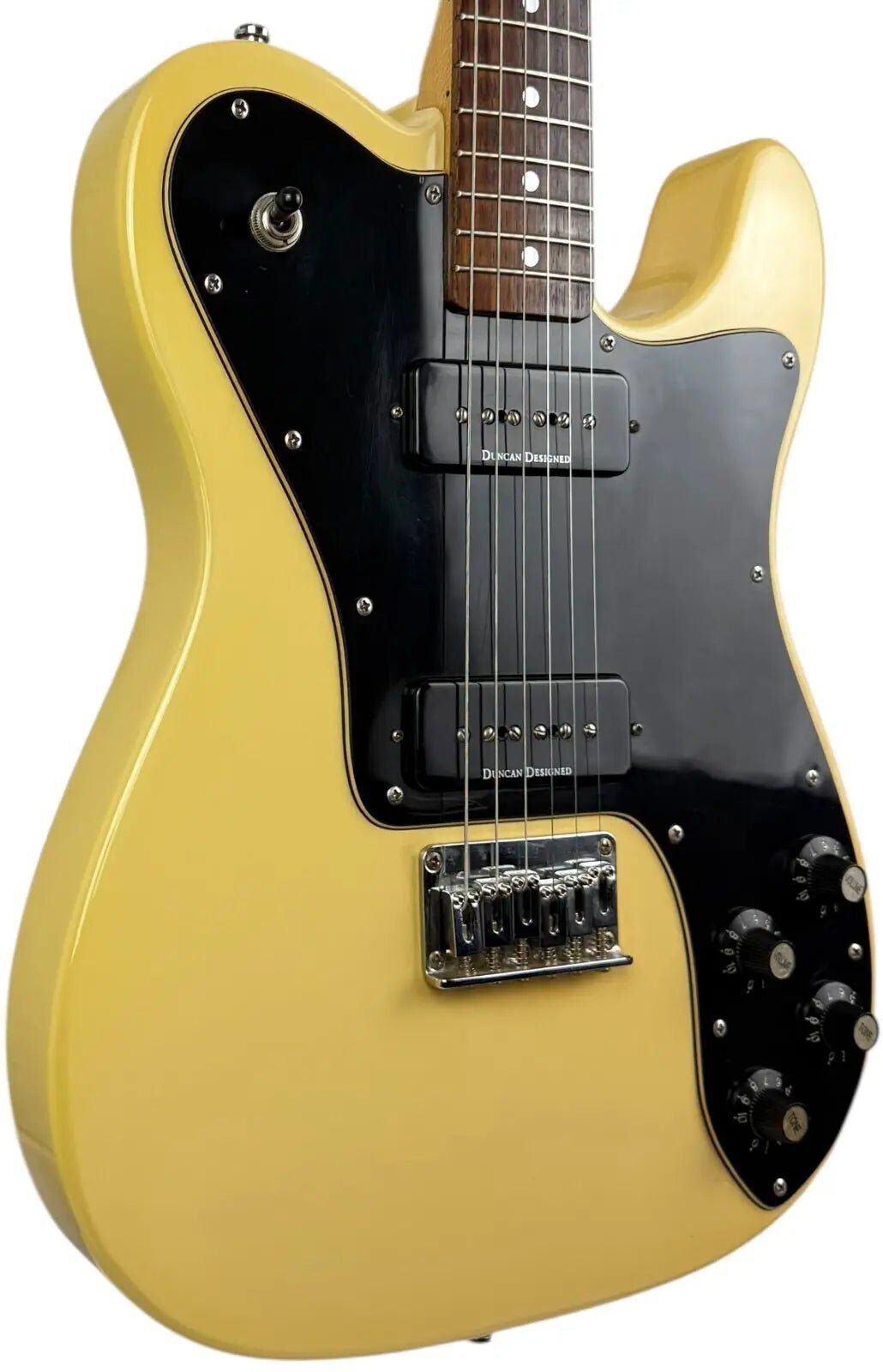 Fender Squier 71’ Reissue Telecaster 2002-2004 - Butterscotch Blonde   Butterscotch Blonde - Refurbished
