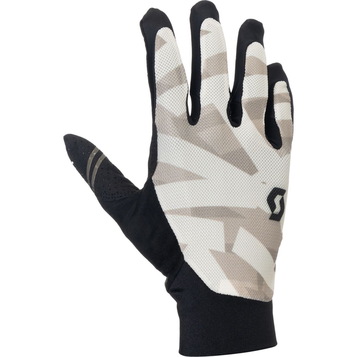 Scott Glove Traction LF cotton white (7992) M 4246287992008