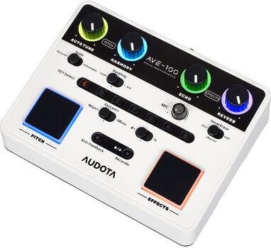 Audota AVE-100 Vocal Multi Effects