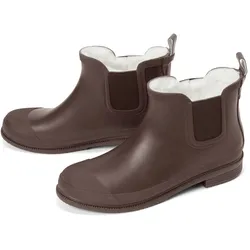 Tchibo - Kinder-Regen-Chelseaboots - Kinder - Gr. 40-41 - braun