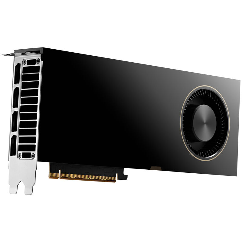 NVIDIA RTX PRO 5000 Blackwell Grafikkarte, 48GB GDDR7 - Retail