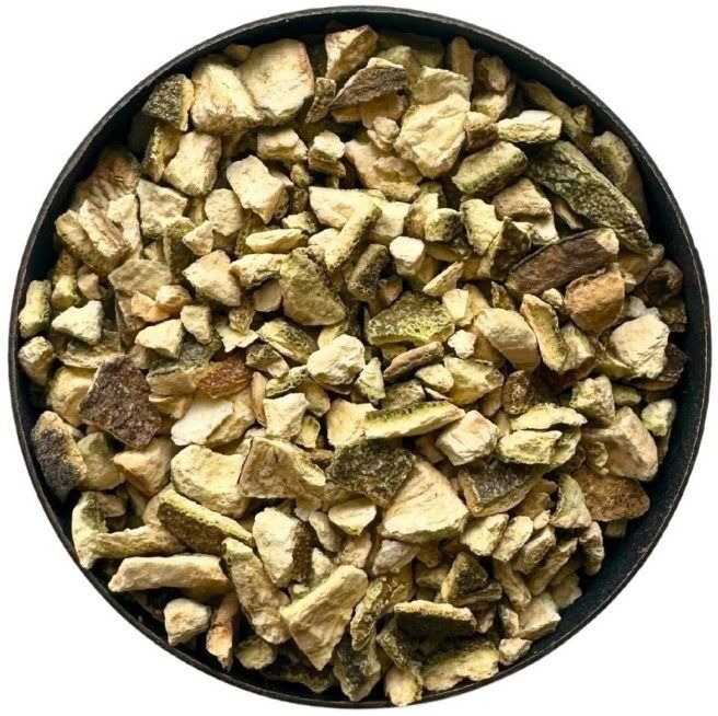 France Herboristerie Tisane Orange amère (bigarade) "écorce" 1 KILO Citrus aurantium var a