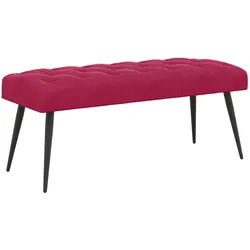 vidaXL, Sitzbank, Polsterbank (40 cm)