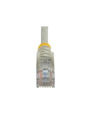 StarTech.com 5m Grey Cat5e / Cat 5 Snagless Patch Cable 5 m Patch-Kabel RJ-45 M bis M 5 m UTP CAT 5e ohne Haken Grau (45PAT5MGR)