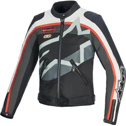 Alpinestars Idles wasserabweisende Damen Motorrad Textiljacke XXL