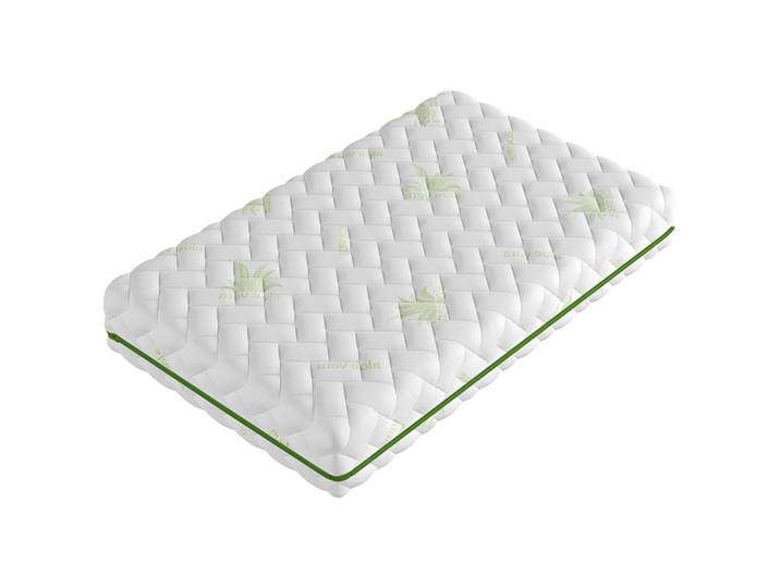 Taschenfederkernmatratze Aloe Soft 120x220 H2/H3 H:19cm