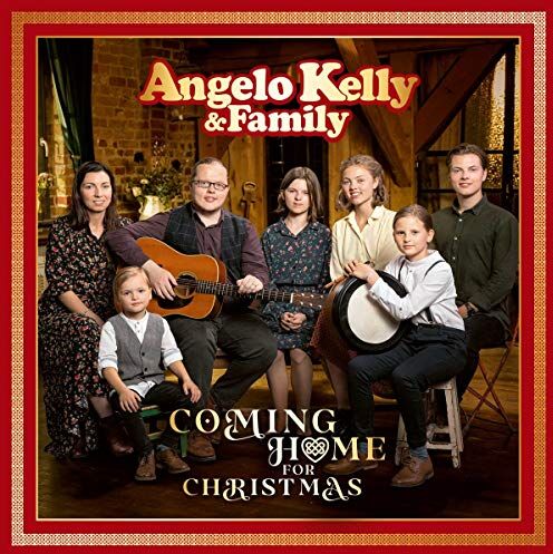Kelly, Angelo & Family - Coming Home for Christmas (2CD) - Preis vom 09.10.2026 07:28:09 h