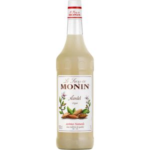 Monin Sirup Mandel, Kaffeesirup, 1000ml