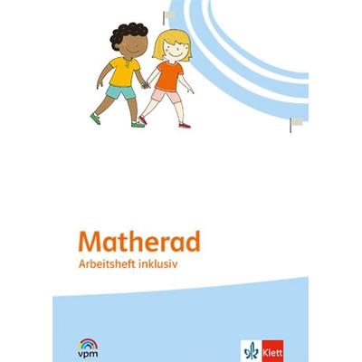 Matherad, Geheftet von , Klett Schulbuchverlag, 978-3-12-011775-9