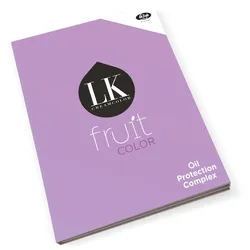 Lisap LK Fruit Color Farbkarte