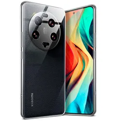 moex Aero Case Xiaomi 13 Ultra durchsichtig aus Silikon