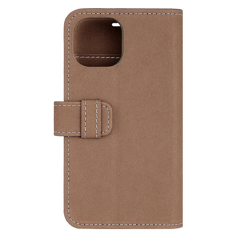 Carl ONSALA ECO Wallet Brun (Apple iPhone 13 mini) (591536)