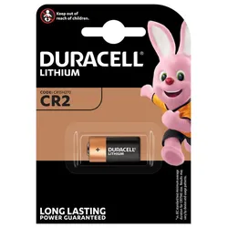 DURACELL Batterie Fotobatterie 3 V