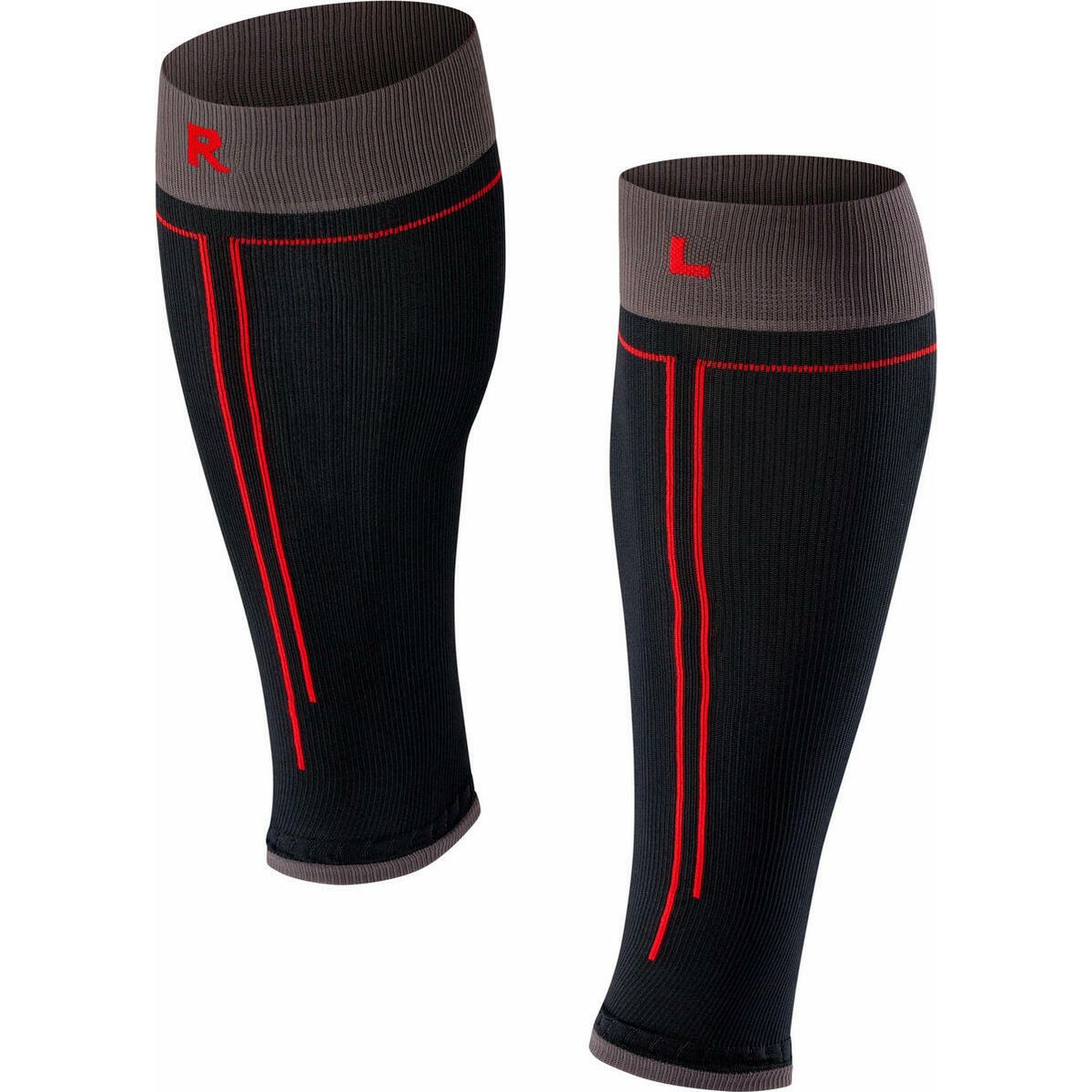 Falke Energizing Tube Damen Sleeves black (3003) (3003) CALF 1 16022-3003-CALF 1