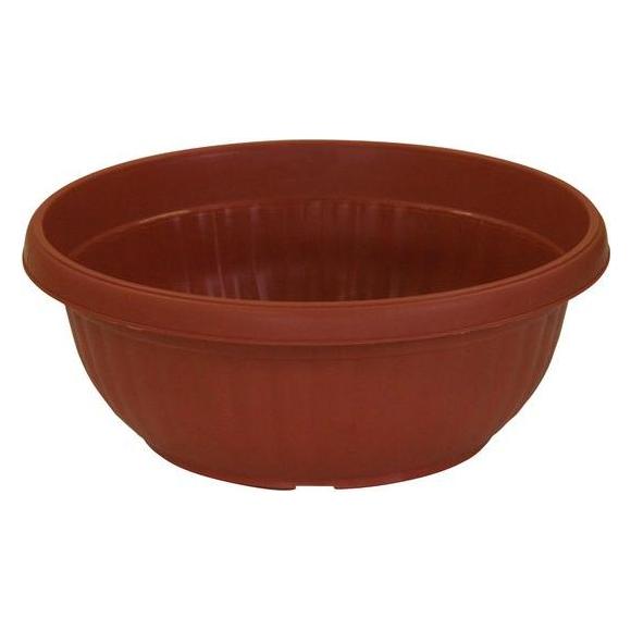 Xclou Garden Pflanzschale Harmonie terrakotta Ø 35cm (36058752)
