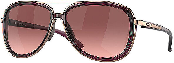OAKLEY Damen Sonnenbrille Split Time beere W