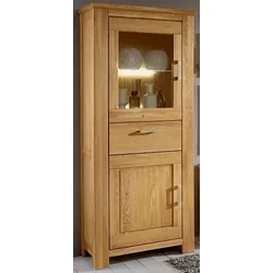 Vitrine Rolf Weber NEUKALEN (BHT 79x198x46 cm) - BHT 79x198x46 cm
