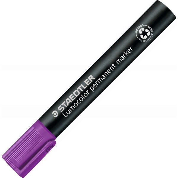 Staedtler 350 Permanent Marker   Violet
