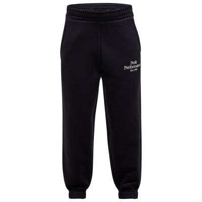 Peak Performance - Kid's Junior Original Pants - Freizeithose Gr 160 schwarz
