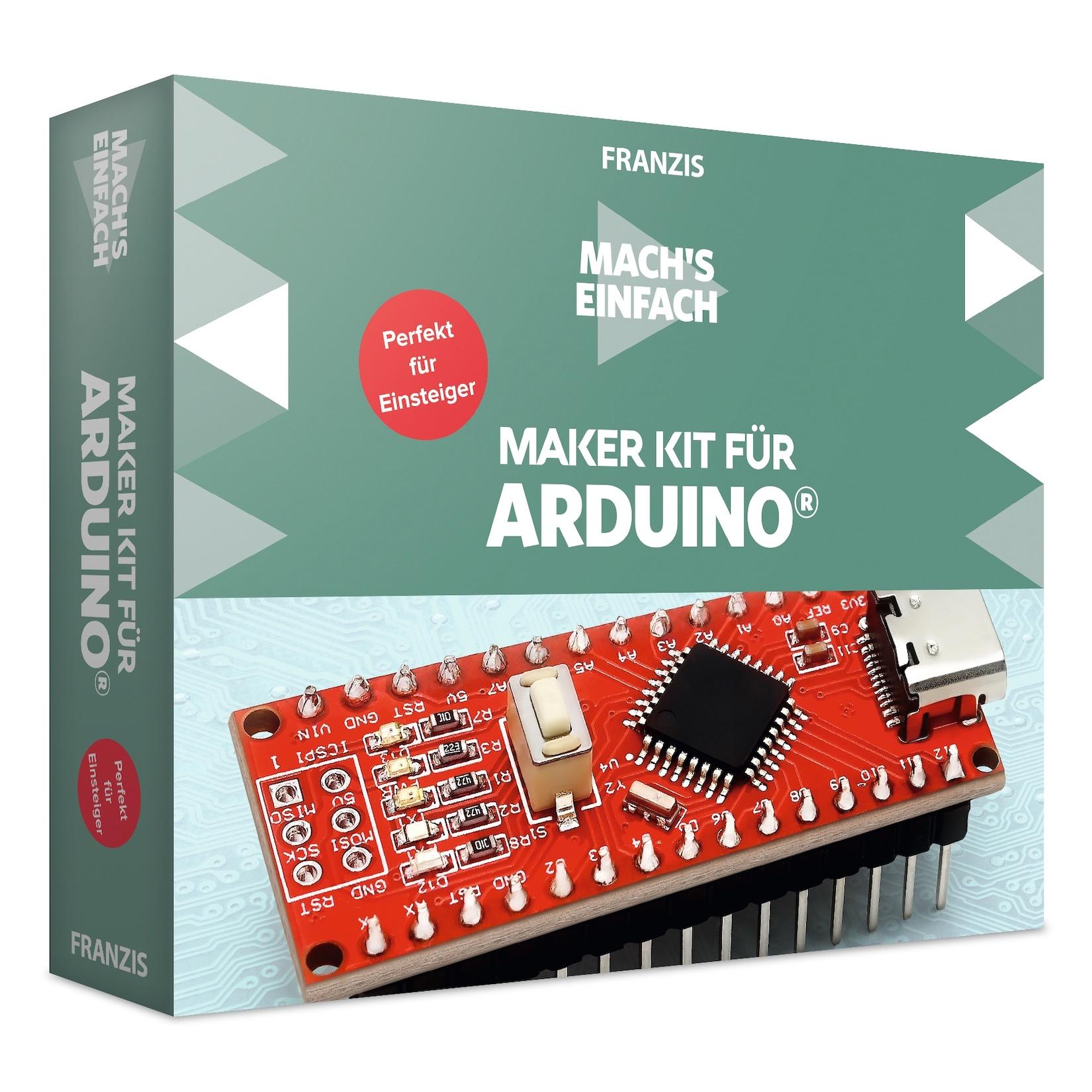 Maker Kit für Arduino