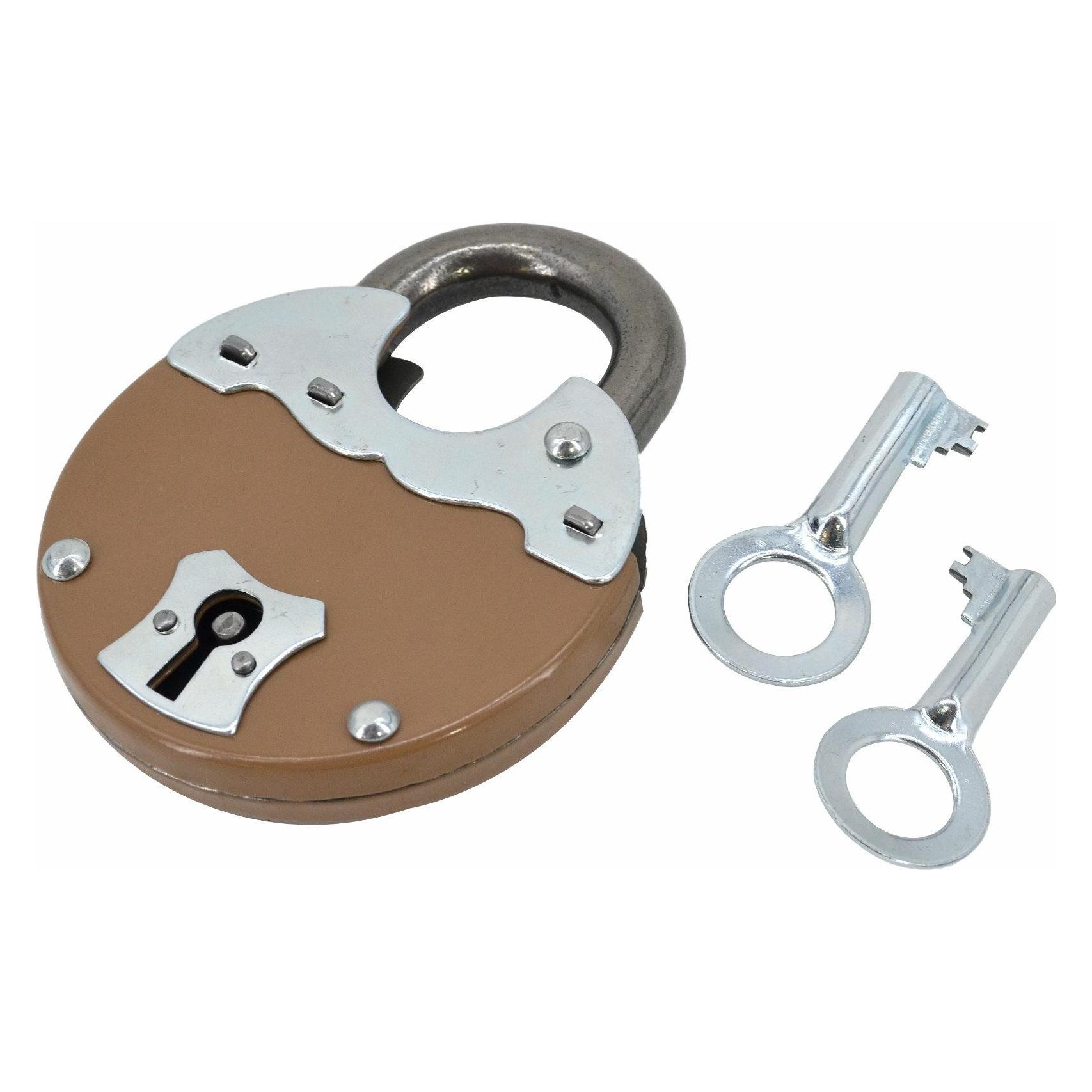 Awtools Vorhängeschloss 80 mm /Rohrschlüssel (40139821)
