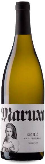 Virgen del Galir Maruxa Godello 2025 - 75cl