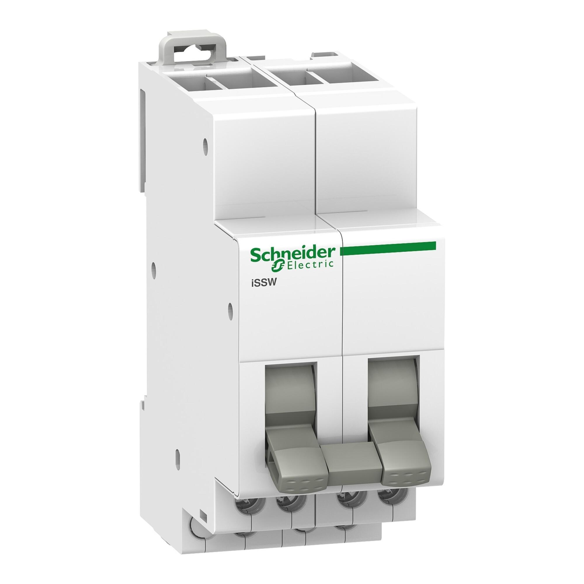 Schneider Electric Wechselschalter 2W 20A ISSW A9E18071)