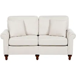2-SITZER-SOFA hellbeige Ginnerup