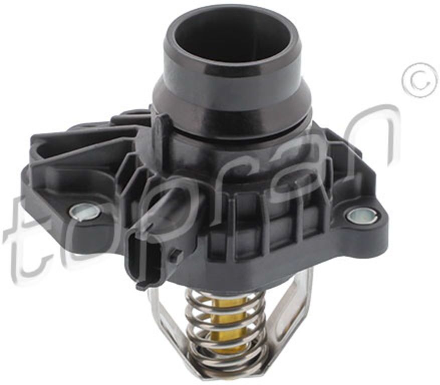 Topran Thermostat, Kühlmittel HANS PRIES 209 398