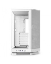 NZXT H6 Flow Compact Dual Chamber Case Matt (CC-H61FW-01)
