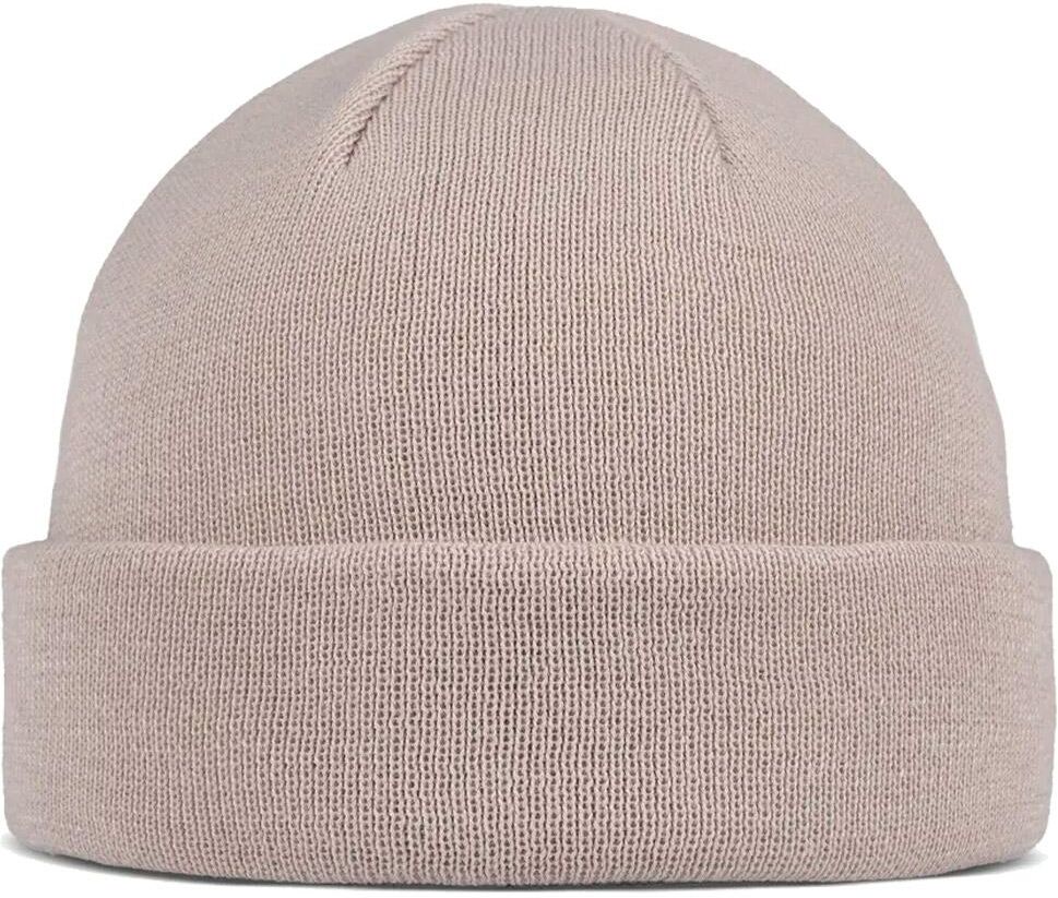 Buff  - Lilon Fisherman Beanie Birch Grey - Bonnet