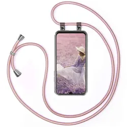 moex Free Spirit Samsung Galaxy A70 Hülle mit Band abnehmbar