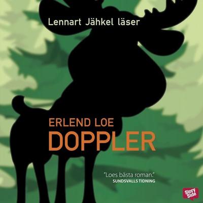Doppler - Erlend Loe, Audio, 9789170361586