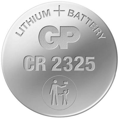 GP Knopfzelle CR2325 3 V 1 St. 190 mAh Lithium GPCR2325STD286C1