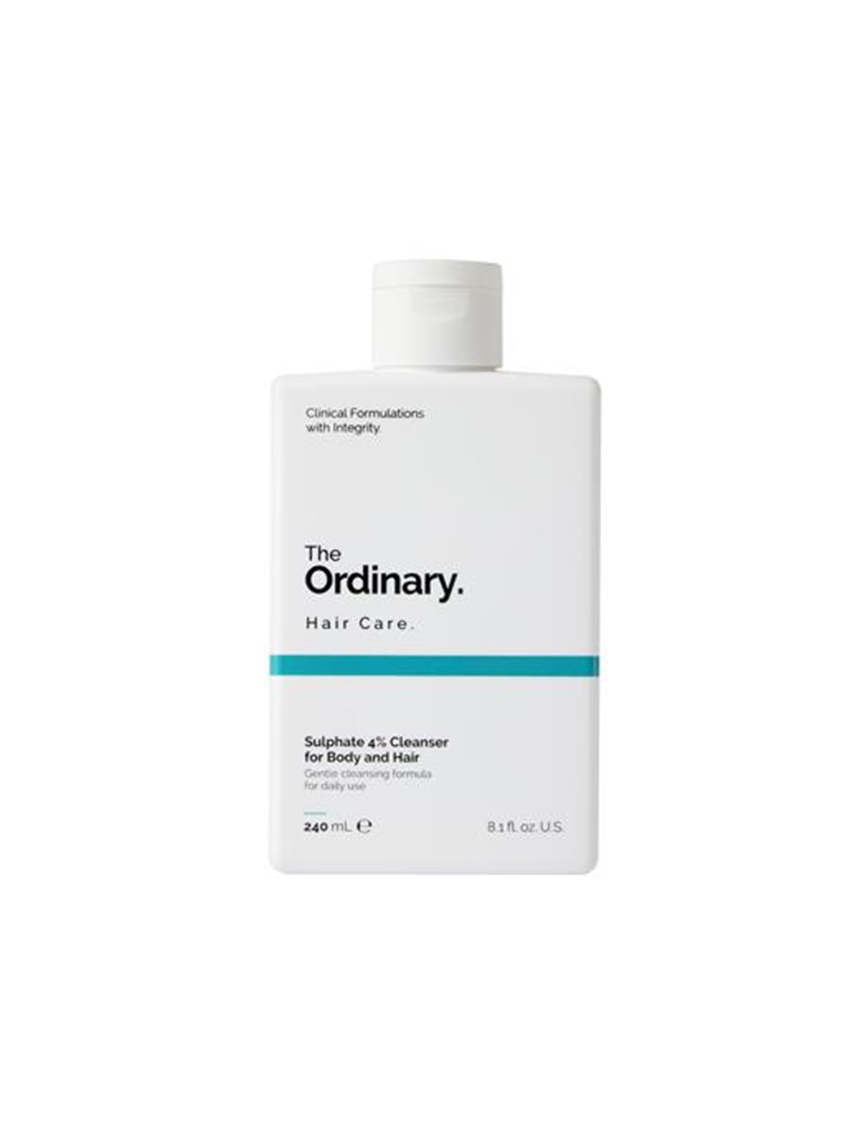 The Ordinary - Sulphate 4% Hair Care Cleanser For Ha