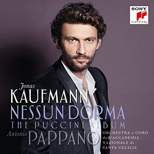 Jonas Kaufmann - Nessun dorma - The Puccini Album (Deluxe Edition mit Bonus-DVD) - Preis vom 15.10.2026 23:06:25 h