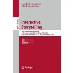 Interactive Storytelling, Fachbücher