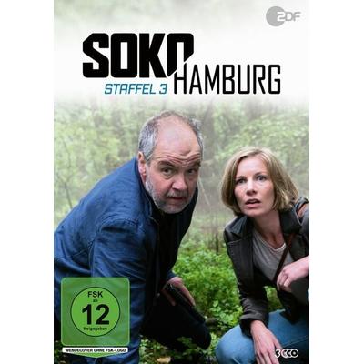 Soko Hamburg Staffel 3 [3 DVDs], DVD